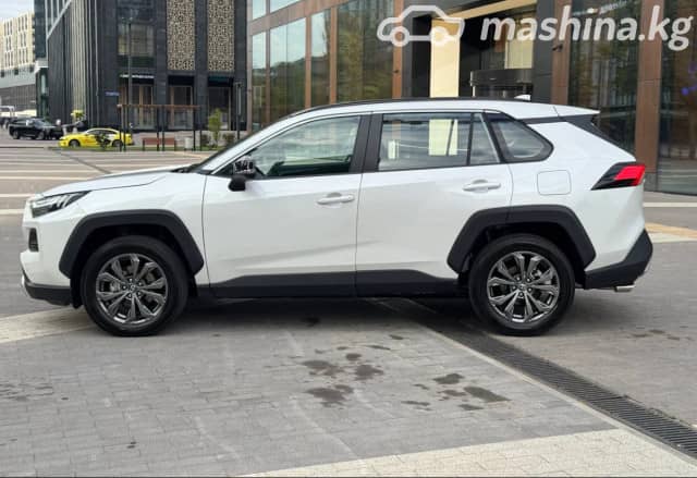 Toyota RAV4 V (XA50) 2.0 CVT 4WD