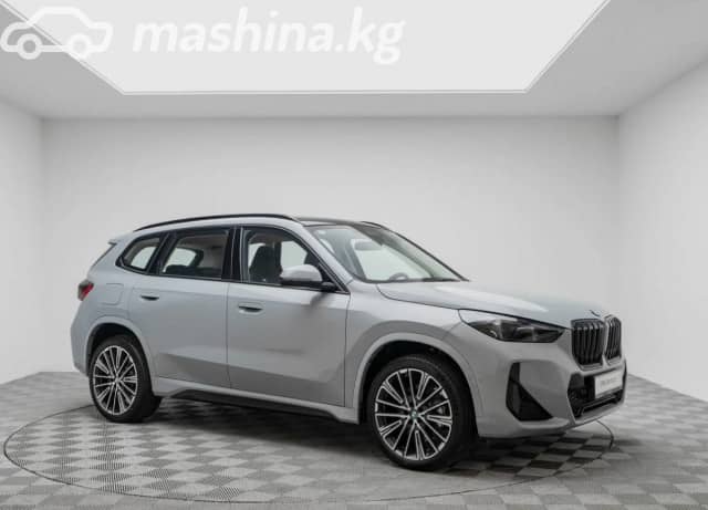 BMW X1 III (U11/U12) 25Li sDrive 2.0 AMT