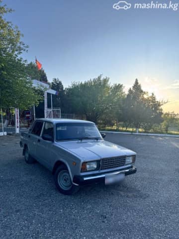 ВАЗ (Lada) 2107 21074-30 1.6 MT