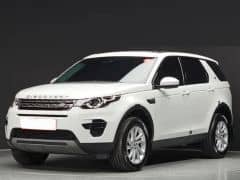 Land Rover Discovery Sport I 2.0d AT 4WD
