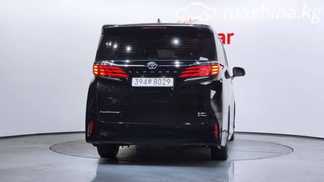 Toyota Alphard IV 2.5hyb CVT 4WD