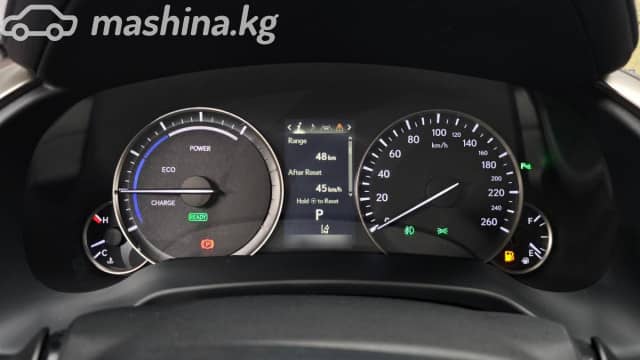 Lexus RX IV 450h 3.5hyb CVT 4WD