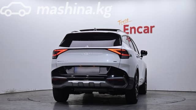Kia Sportage V 1.6hyb AT 4WD