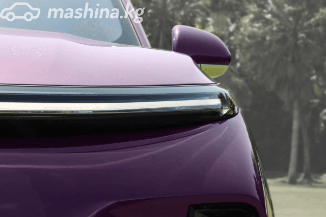 LiXiang L9 Рестайлинг 1.5hyb AT 4WD