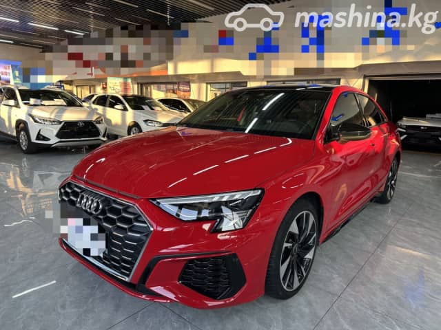Audi A3 IV (8Y) 35 TFSI 1.4 AT