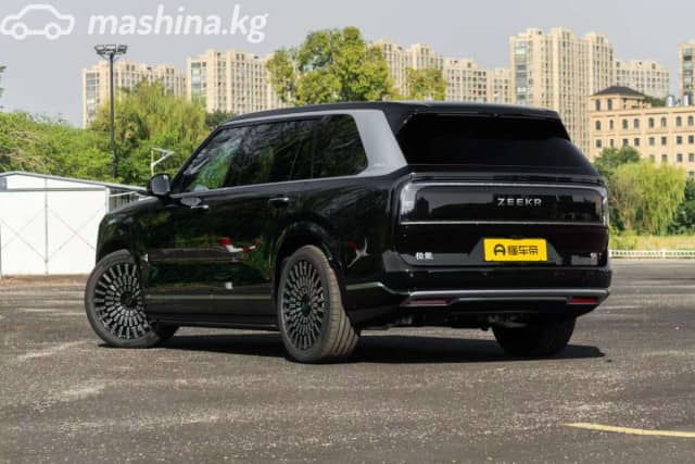 Zeekr 9X 2.0hyb AT 4WD