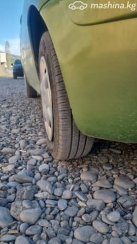 Daewoo Matiz I Рестайлинг 0.8 MT