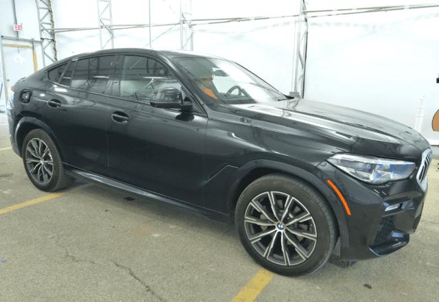 BMW X6 III (G06) 3.0 AT 4WD
