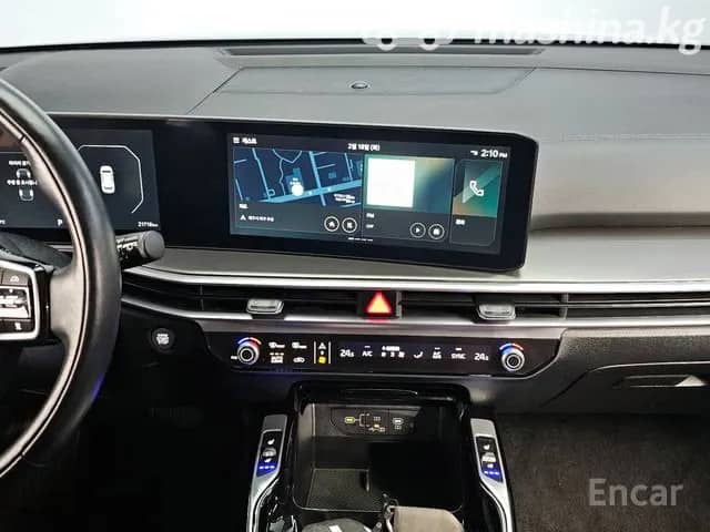 Kia Sorento IV Рестайлинг 2.5 AMT