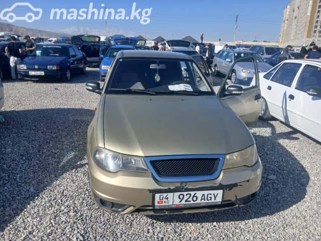 Daewoo Nexia I Рестайлинг 1.5 MT