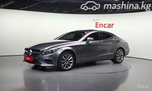 Mercedes-Benz CLS II (C218) Рестайлинг 250 BlueTEC 2.1d AT 4WD