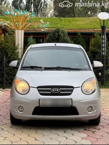 Kia Morning I Рестайлинг 2 1.0 AT