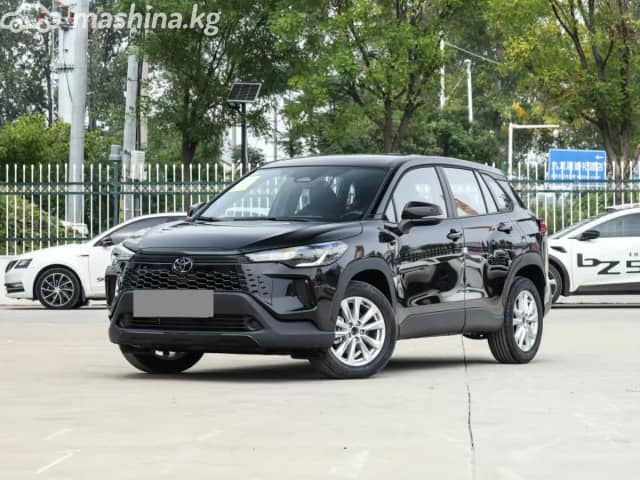 Toyota Corolla Cross I 2.0hyb CVT