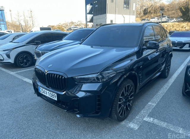 BMW X5 IV (G05/G18) Рестайлинг 50e 3.0hyb AT 4WD