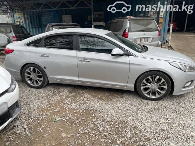 Hyundai Sonata VII (LF) 2.0 AT