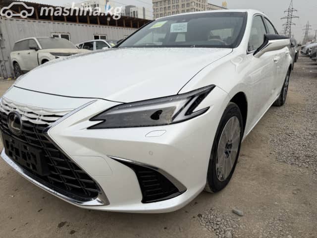 Lexus ES VII Рестайлинг 2 200 2.0 CVT