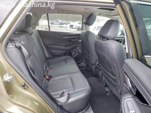 Subaru Outback VI Рестайлинг 2.5 CVT 4WD