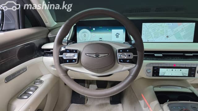 Genesis G90 II 3.5 AT 4WD