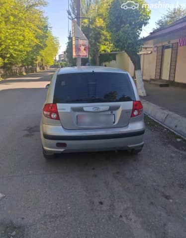 Hyundai Getz I 1.4 AT