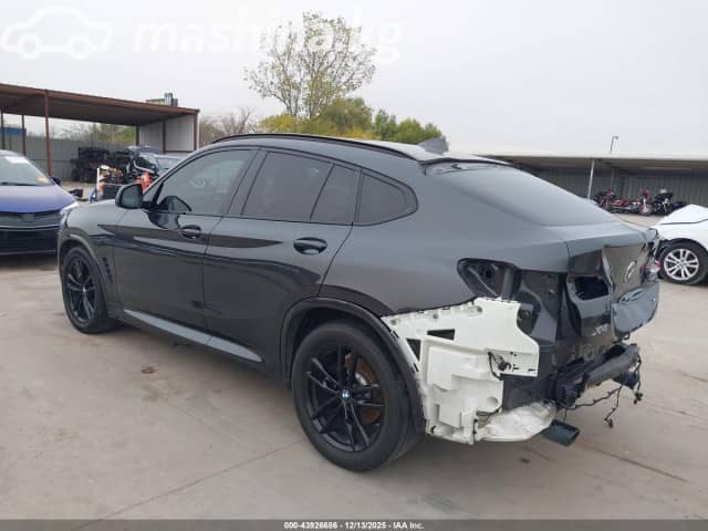 BMW X4 II (G02) 30i 2.0 AT 4WD