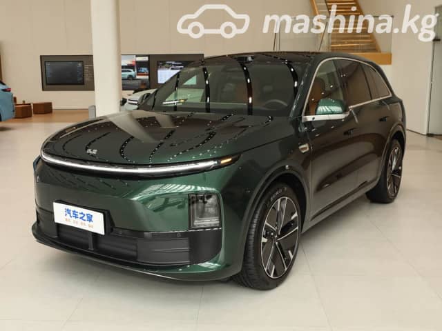 LiXiang L6 1.5hyb AT 4WD