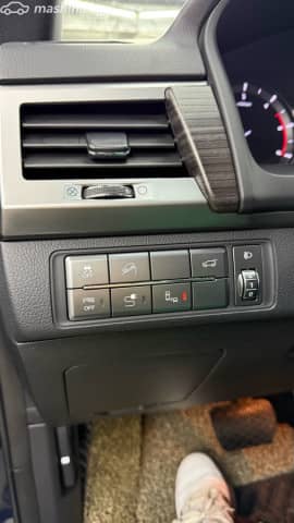 SsangYong Rexton IV 2.2d AT 4WD