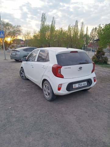 Kia Morning III 1.0 AT