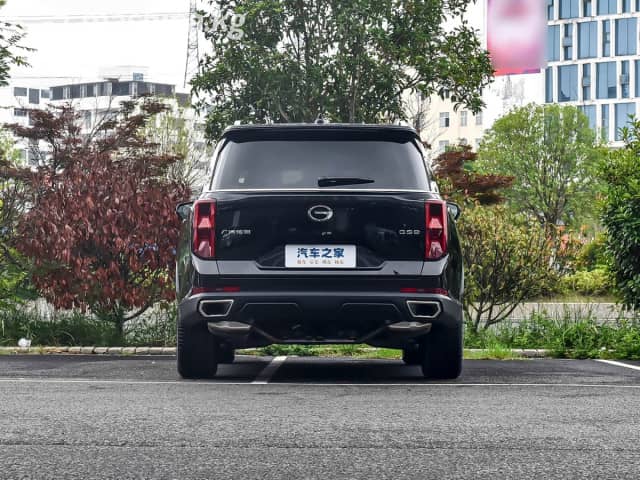 GAC Trumpchi GS8 II Hybrid 2.0hyb CVT