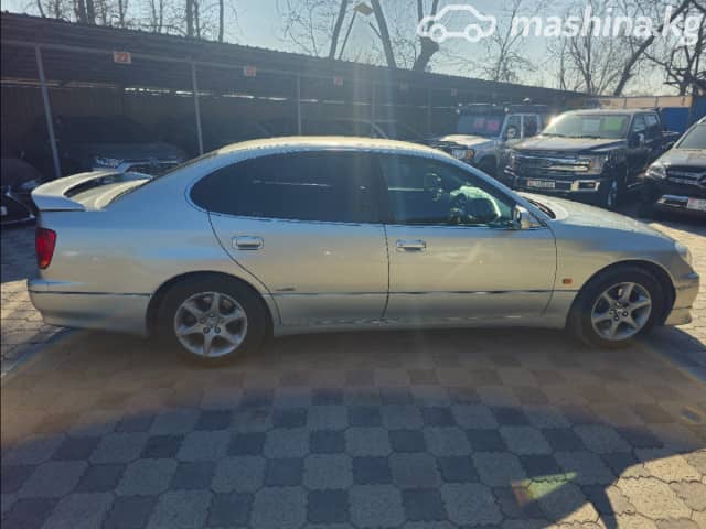 Toyota Aristo II 3.0 AT
