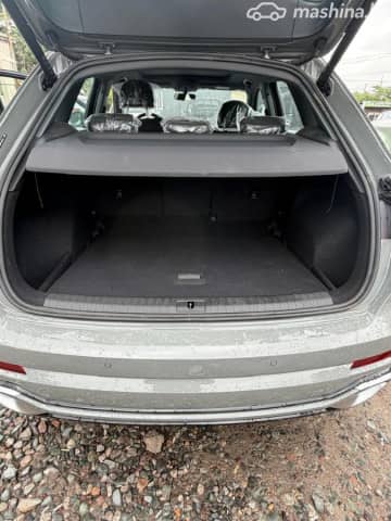 Audi Q3 II (F3) 35 TFSI 1.5 AMT
