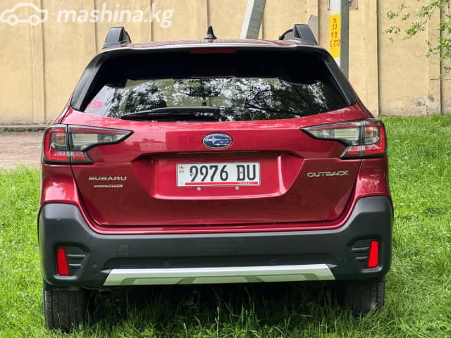 Subaru Outback VI Limited XT 2.4 CVT 4WD