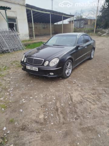 Mercedes-Benz E-Класс III (W211, S211) 320 3.2 AT