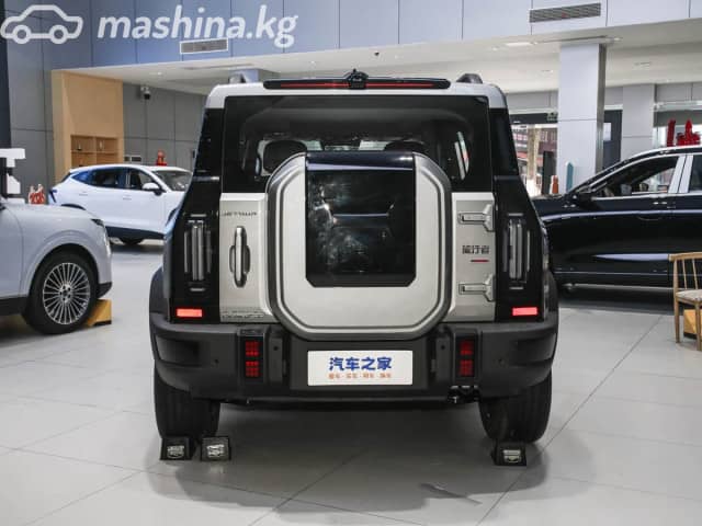 Jetour Traveller 1.5 AMT
