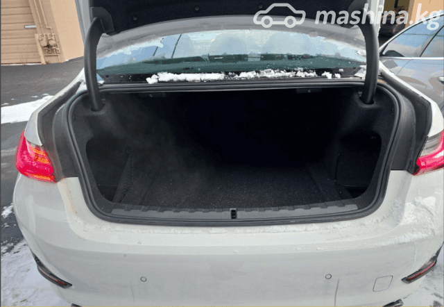 BMW 3 серии VII (G2x) 330i 2.0 AT