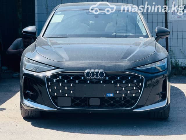 Audi A6 V (C8) Рестайлинг 45 TFSI Long 2.0 AMT 4WD