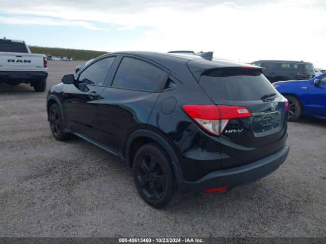 Honda HR-V II Рестайлинг 1.8 CVT 4WD