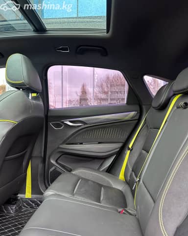 Geely Tugella I Рестайлинг 2.0 AT