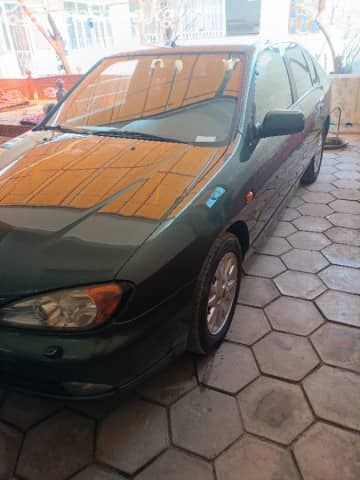Nissan Primera II (P11) Рестайлинг 1.6 MT