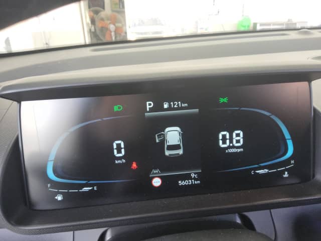 Hyundai Casper 1.0 AT