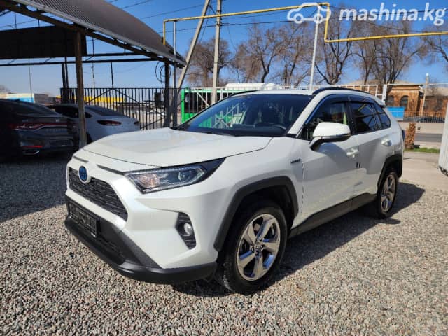 Toyota RAV4 V (XA50) 2.5hyb AT