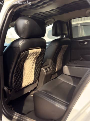 Renault Samsung SM6 I 2.0i LPi
