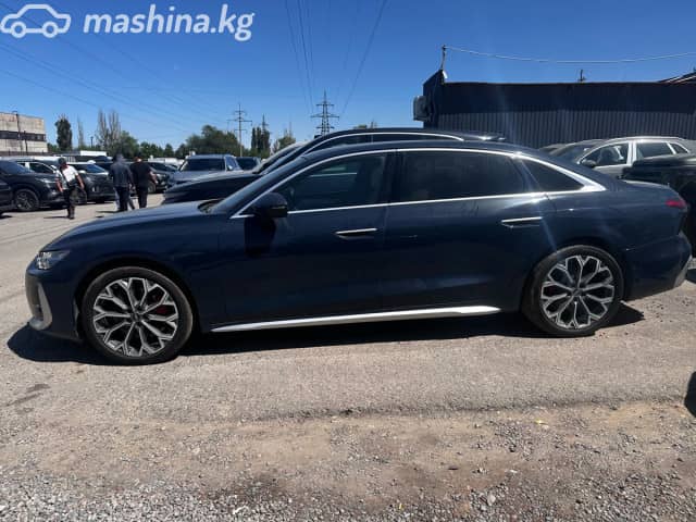 Audi A6 V (C8) Рестайлинг 50 TFSI e 2.0hyb AMT 4WD