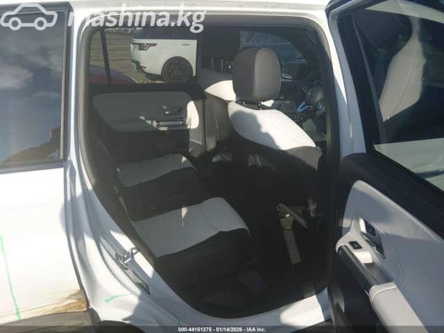 Mercedes-Benz GLB I (X247) 250 2.0 AMT 4WD