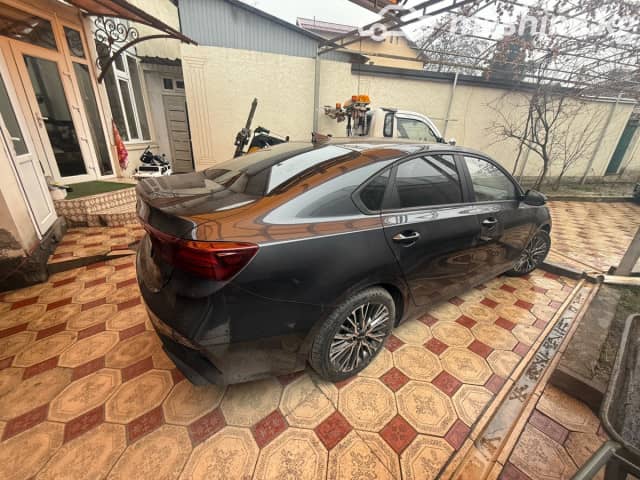 Kia K3 II Рестайлинг 1.6 CVT