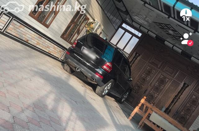 Mercedes-Benz GL-Класс I (X164) 450 4.7 AT 4WD