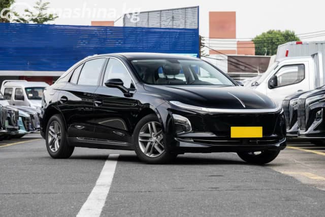 Hongqi E-QM5 54 kWh Electro AT