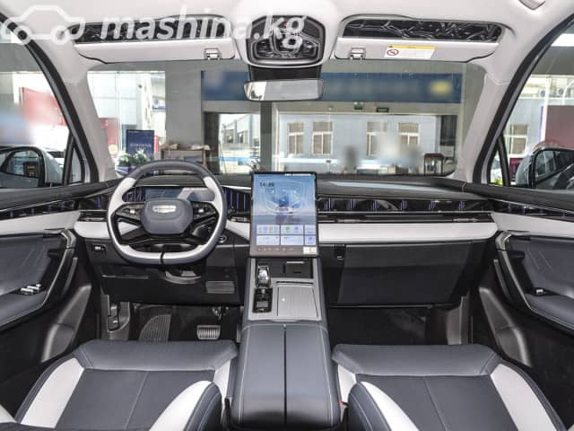 Geely Atlas Pro 1.5 AT