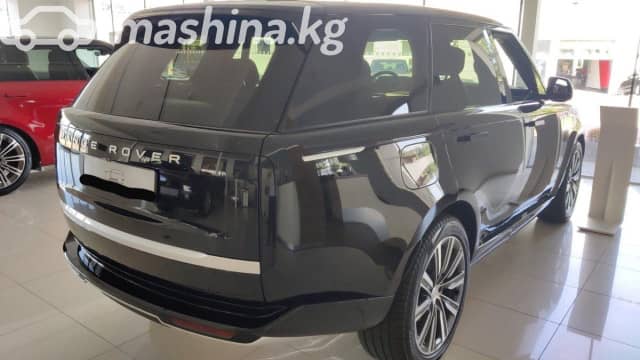 Land Rover Range Rover V D350 3.0d AT 4WD