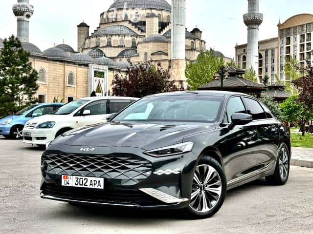 Kia K8 1.6hyb AT