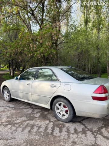 Toyota Mark II IX (X110) 2.5 AT